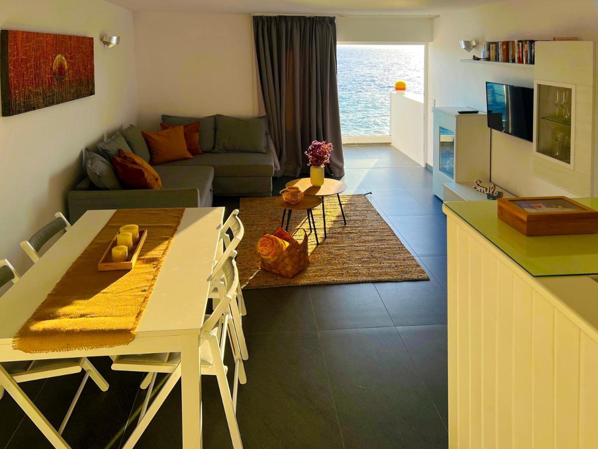 At The Ocean'S Edge Apartment Callao Salvaje Exterior photo